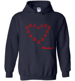 MY HEART - HOODIE