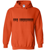 Bar Code - Hoodie