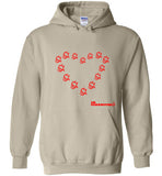 MY HEART - HOODIE