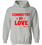 CONNECTED BY LOVE - HOODIE