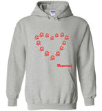 MY HEART - HOODIE