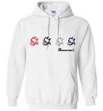 Four Plug - Hoodies