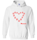 MY HEART - HOODIE