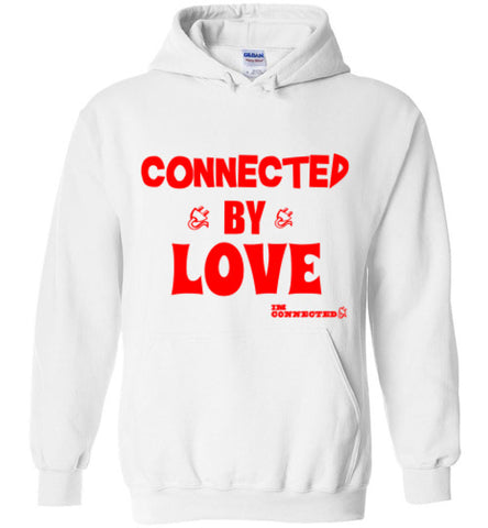 CONNECTED BY LOVE - HOODIE