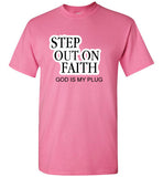 Step Out On Faith