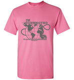 Travel Professionals T-shirts - Gray