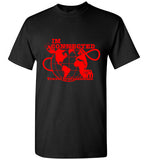 Travel Professional T-shirt - Red