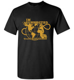 Travel Professional T-shirt - Gold