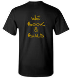 Travel Professional T-shirt - Gold