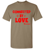 CONNECTED BY LOVE - T-SHIRT