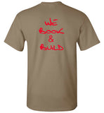 Travel Professional T-shirt - Red