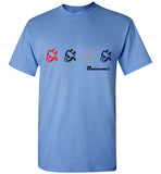 Four Plug - T-shirts