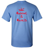 Travel Professional T-shirt - Red