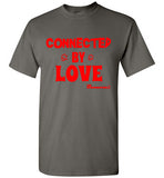 CONNECTED BY LOVE - T-SHIRT