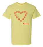 MY HEART - T-SHIRT
