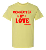 CONNECTED BY LOVE - T-SHIRT