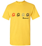 Four Plug - T-shirts
