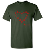MY HEART - T-SHIRT