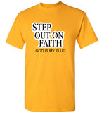 Step Out On Faith