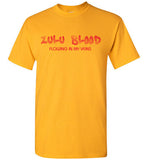 Zulu Blood T-Shirt