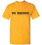 Bar Code - T-Shirt