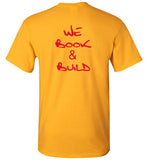 Travel Professional T-shirt - Red