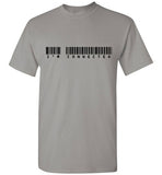 Bar Code - T-Shirt