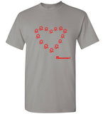 MY HEART - T-SHIRT