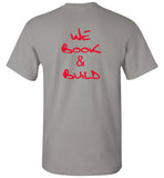 Travel Professional T-shirt - Red