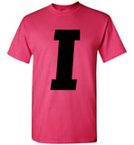 Im Connected Big I - T-Shirt