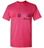Four Plug - T-shirts