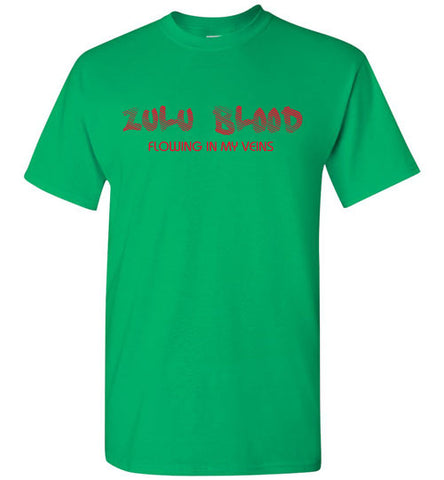 Zulu Blood T-Shirt