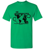Travel Professional T-shirt - Black