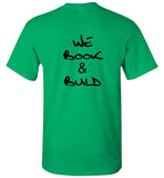 Travel Professional T-shirt - Black