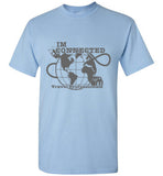 Travel Professionals T-shirts - Gray