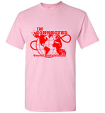Travel Professional T-shirt - Red