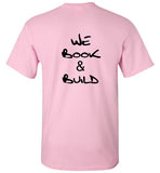 Travel Professional T-shirt - Black