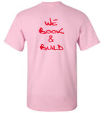 Travel Professional T-shirt - Red