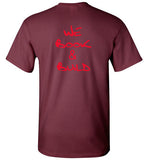 Travel Professional T-shirt - Red