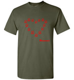 MY HEART - T-SHIRT