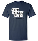 Step Out On Faith