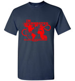 Travel Professional T-shirt - Red