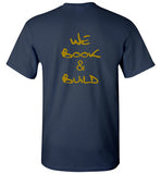 Travel Professional T-shirt - Gold