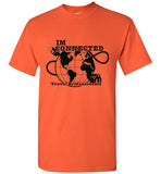 Travel Professional T-shirt - Black