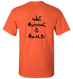 Travel Professional T-shirt - Black