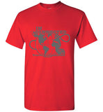Travel Professionals T-shirts - Gray