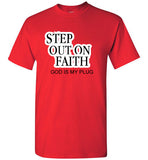 Step Out On Faith