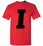 Im Connected Big I - T-Shirt