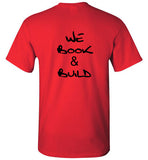 Travel Professional T-shirt - Black