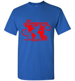 Travel Professional T-shirt - Red